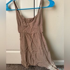 Cutout Sundress